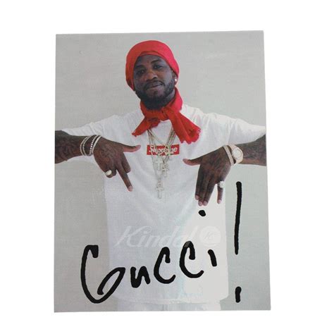 supreme gucci box logo|supreme gucci mane black.